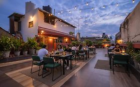 Fabhotel Hill Park - Inside Suryam Trade Center